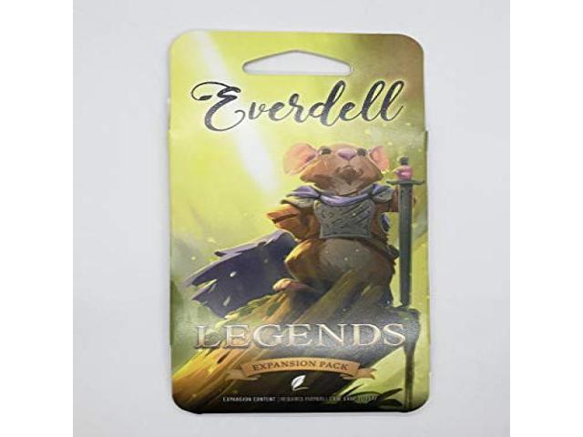 Everdell: Legends Expansion Pack