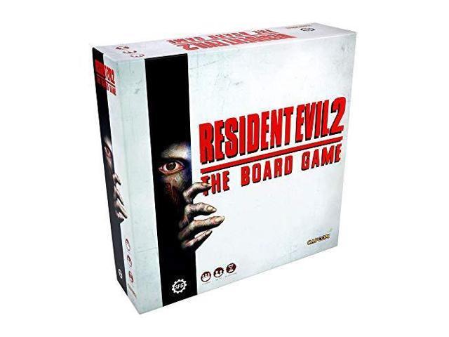 Resident Evil 2: The Board Game