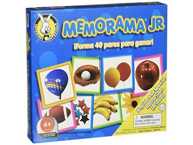 Memorama Jr Memory Games