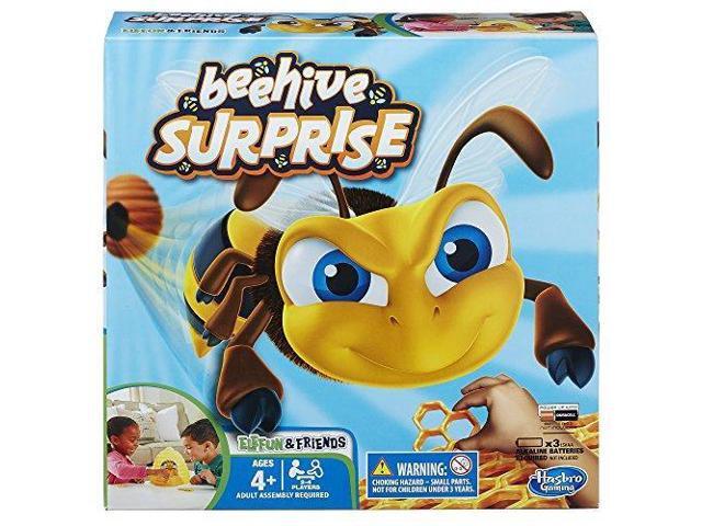 Beehive Surprise Board Game