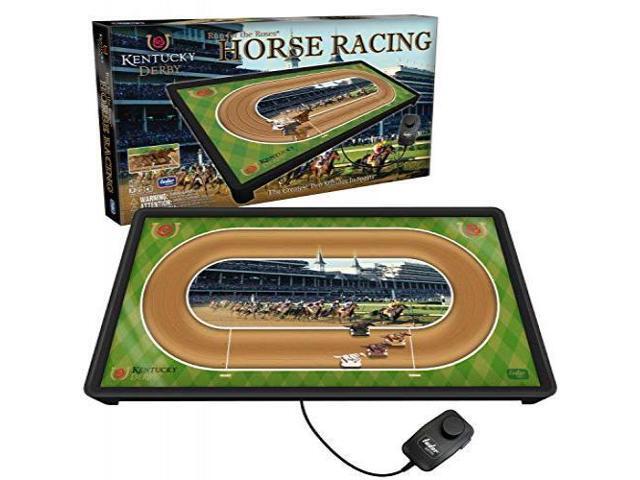 Tudor Games Kentucky Derby Horse Race Game Multi