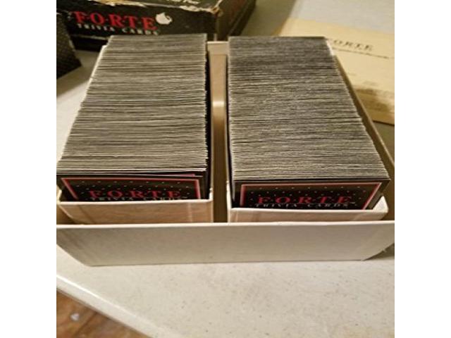 Trivial Pursuit Baby Boomer Edition Subsidiary Card Set For Use With the Master Game - Genus Edition