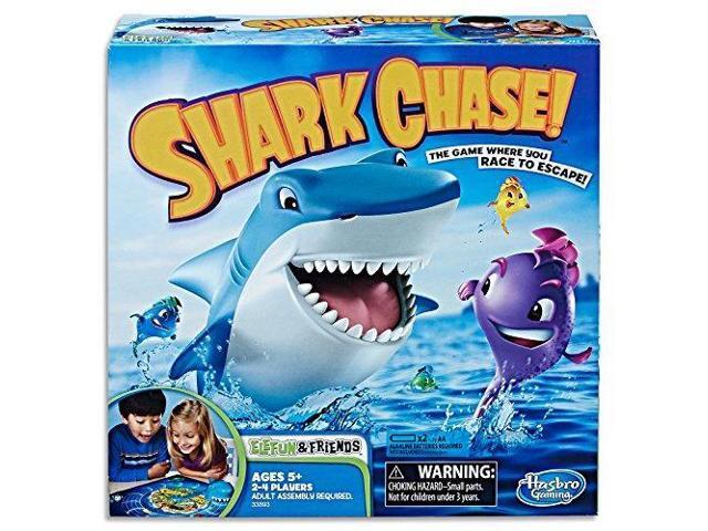 Elefun and Friends Shark Chase Game