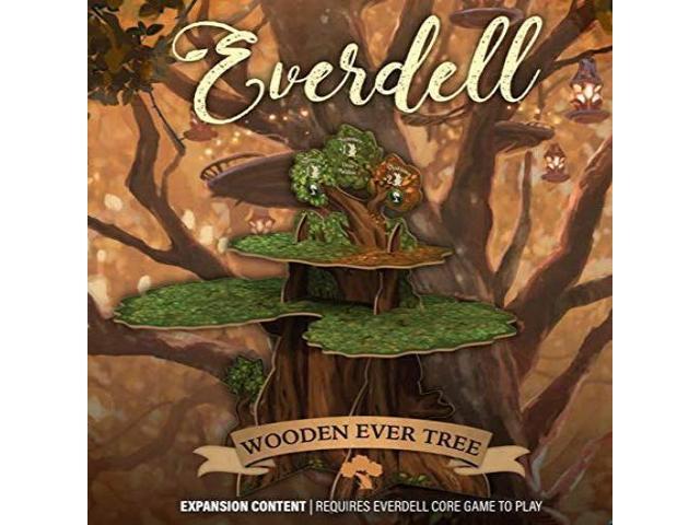 Everdell: Wooden Ever Tree