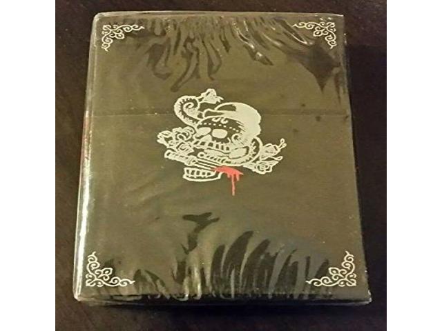 Red Dead Redemption Promotional Playing Cards