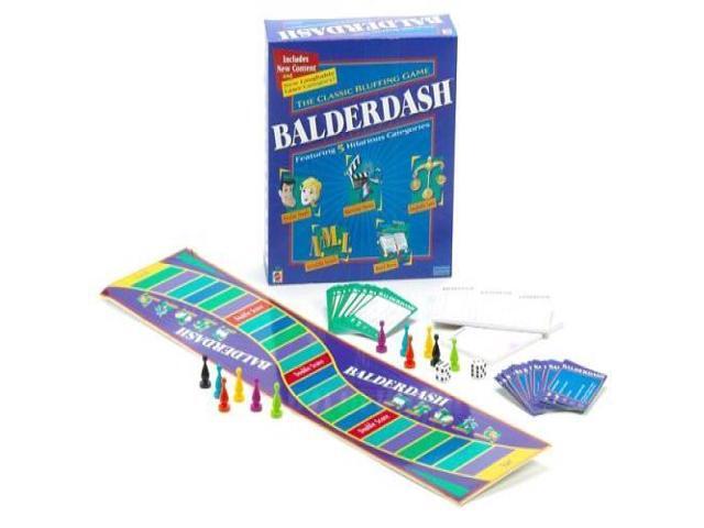 Balderdash Game