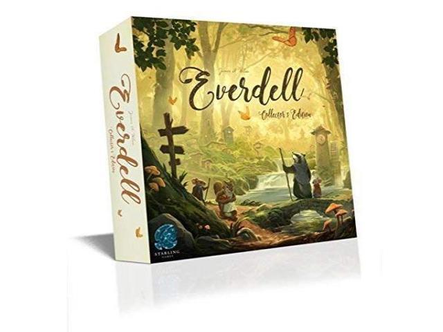 Everdell: Collectors Edition (2nd Printing)