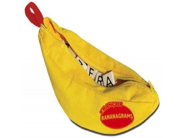 Bananagrams French Word Board Game
