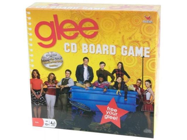 Cardinal Games Glee Board Game