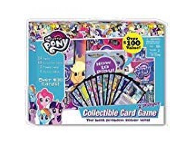 EnterPlay My Little Pony CCG: Super Value Box