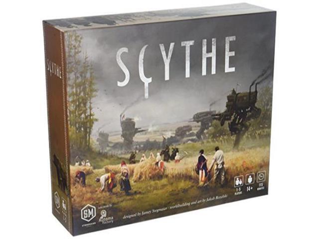 Scythe Board Game