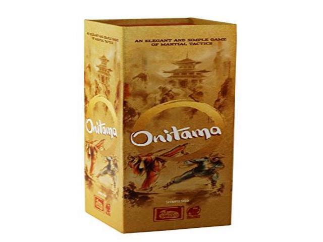 Onitama Board Game