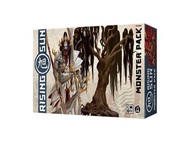 Rising Sun: Monster Pack