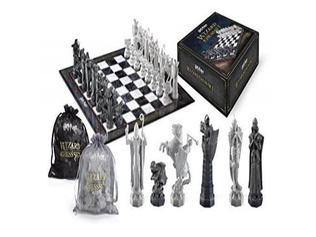 Harry Potter Wizard Chess Set