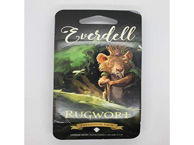 Everdell: Rugwort Expansion Pack