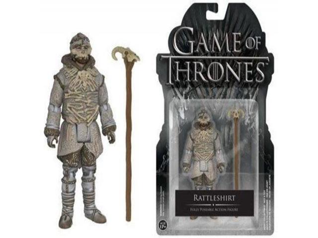 Funko Game of Thrones Rattleshirt Action Figure