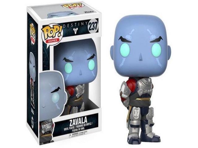 Funko Pop! Games: Destiny - Zavala Action Figure