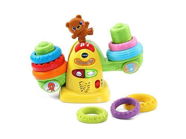 VTech Stack & Balance Teeter Totter Multicolor