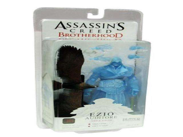 neca sdcc exclusive assassin creed - ezio 7' action figure