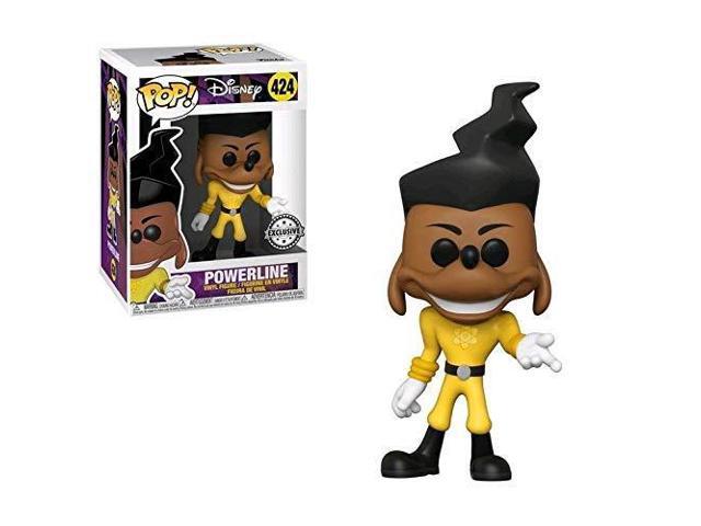 Funko Pop! Disney Goofy Movie Powerline #424