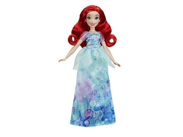 Disney Princess Royal Shimmer Ariel Doll - E0271
