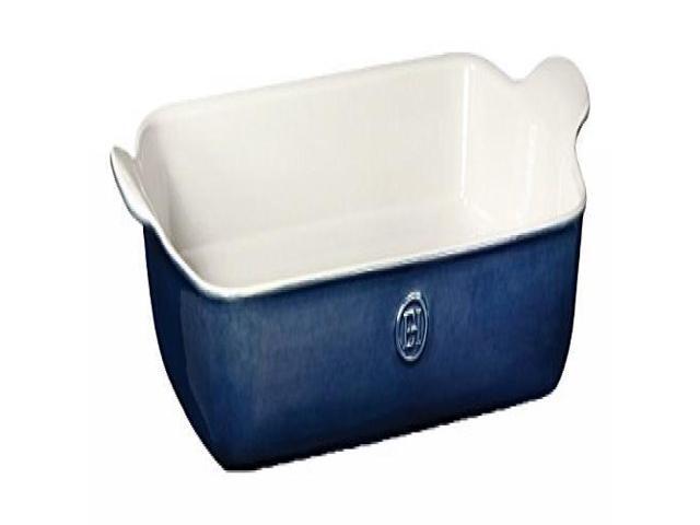 Emile Henry 559629 HR Ceramic Individual rectangular baker Twilight