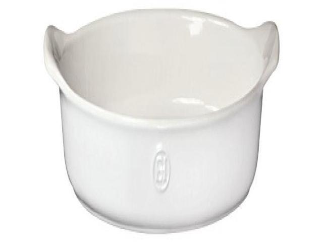 Emile Henry 239028 HR Ceramic Small oval baker Sugar