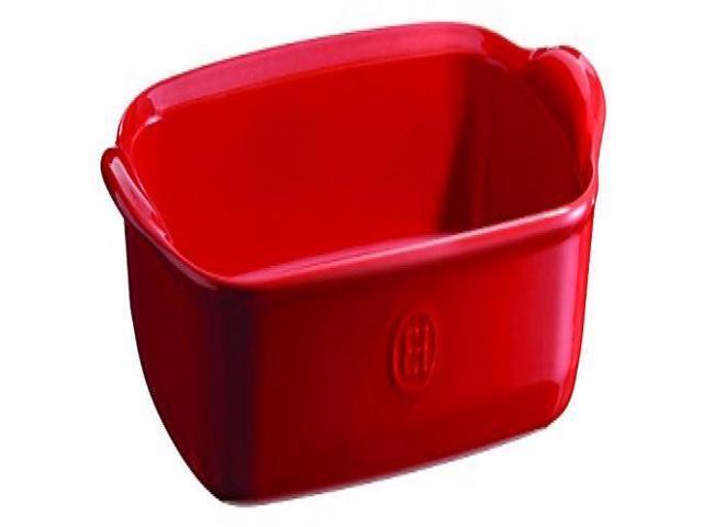 Emile Henry 349649 France Ovenware Ultime Rectangular Baking Dish 87 x 5 Burgundy