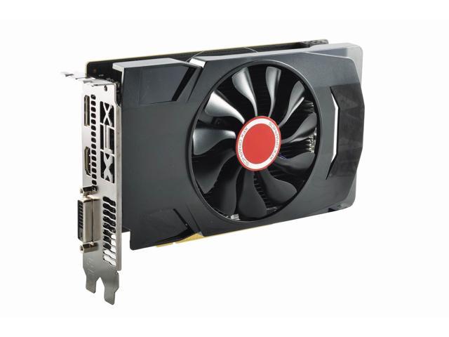 NeweggBusiness XFX RX 560D4SFG5 Radeon RX 560 4 GB GDDR5 1196