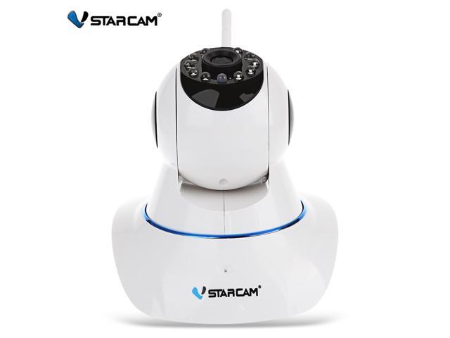 Vstarcam HD 720P Pan Tilt Wireless WiFi Security Network CCTV IP Camera Baby Monitor Webcam Night Vision Motion Detection