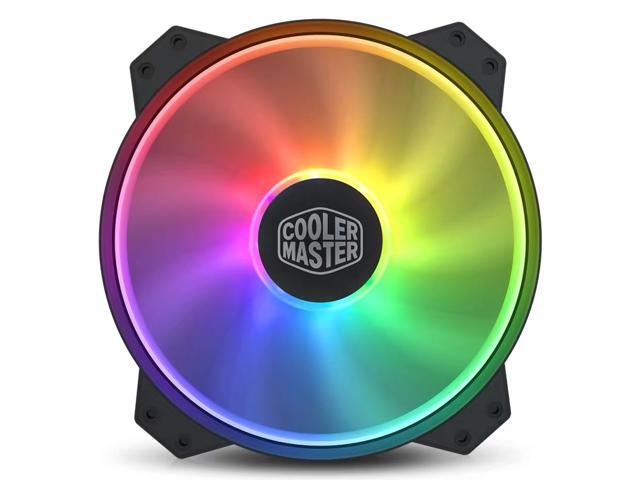 Cooler Master MasterFan MF200R ARGB 200 mm Addressable RGB Fan R4-200R-08FA-R1
