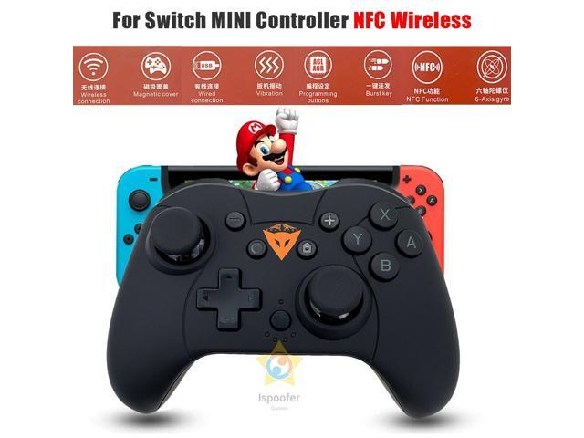 [2020 Detachable Cover]Bluetooth Controller Wireless For Nintendo Switch Pro Controller Gamepad For Nintendo Switch Console Game