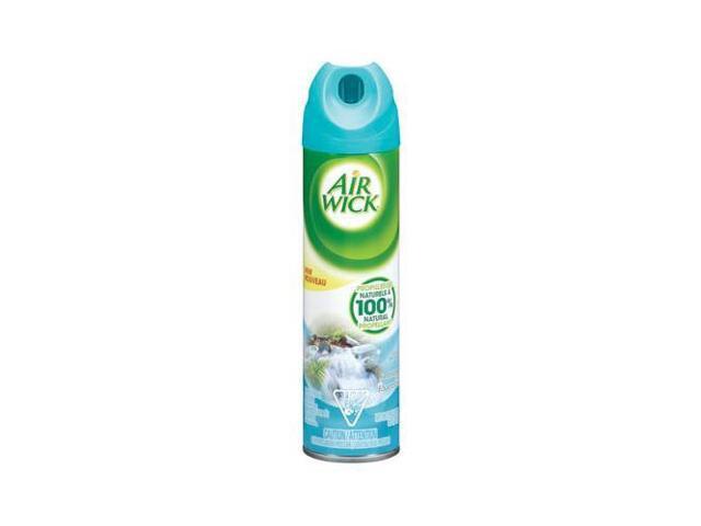 Aerosol Air Freshener Fresh Waters 8 oz Aerosol Spray 77002EA