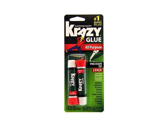 Krazy Glue All Purpose Precision Tip Super Glue 2g