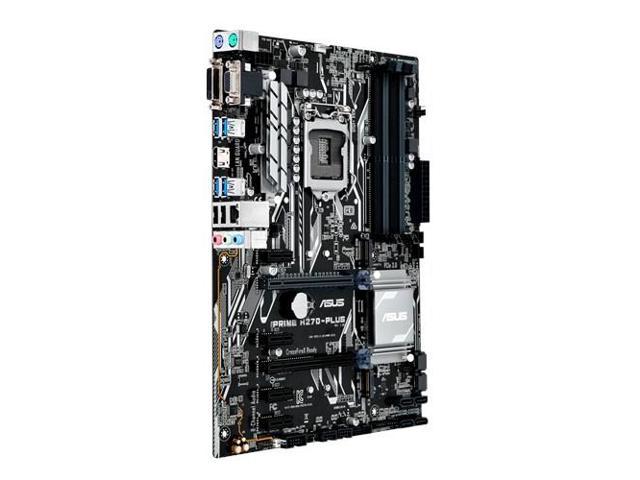 Asus prime h270 plus подключение 8 карт