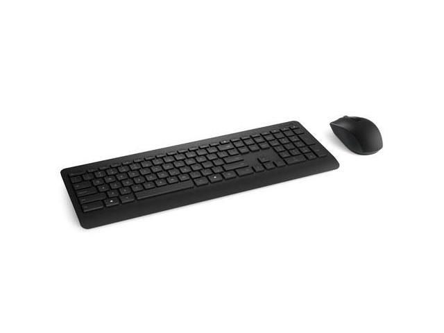 WIRELESS DESKTOP 900 USB PORT ENG
