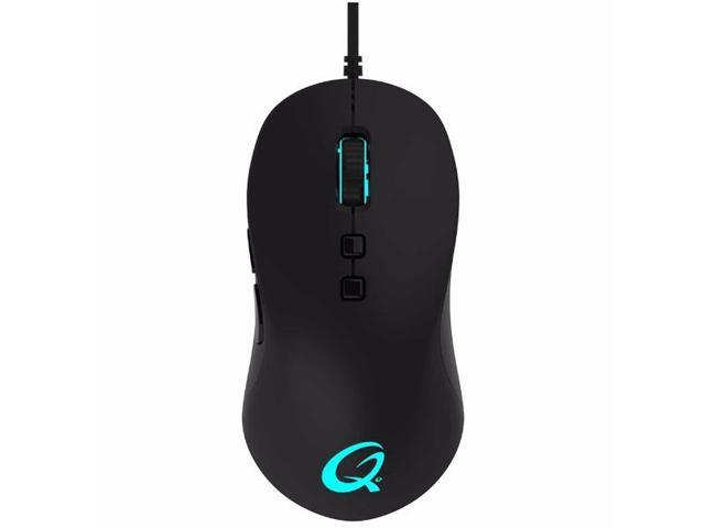 QPAD DX-20 3609 Wired Optical Gaming Mouse