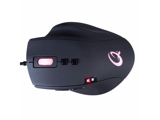 QPAD 8K Pro 3606 Wired Laser Gaming Mouse