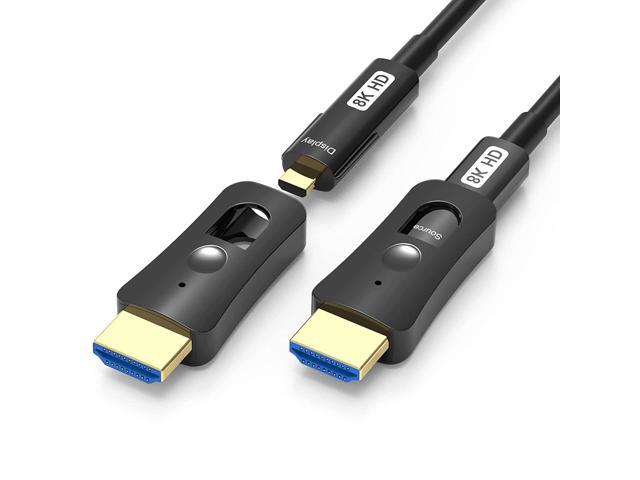 Hdmi shops 2.1 micro