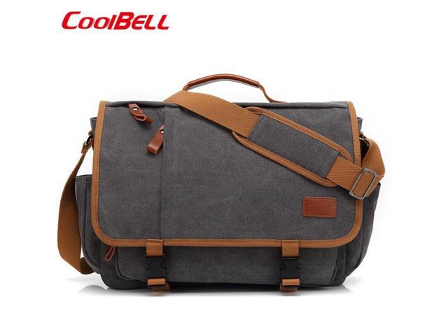 Coolbell 17.3 inch laptop bag best sale