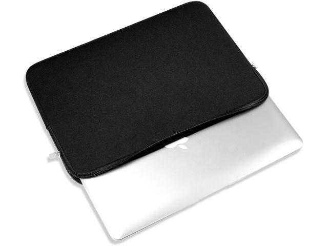 Wanmingtek Laptop Sleeve Case For 15'-154' Macbook Air / Pro Notebook Carring Bag
