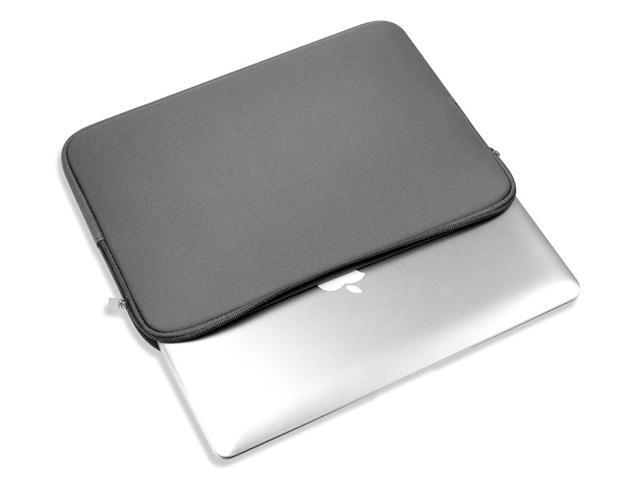 Wanmingtek Laptop Sleeve Case For 15'-154' Macbook Air / Pro Notebook Carring Bag