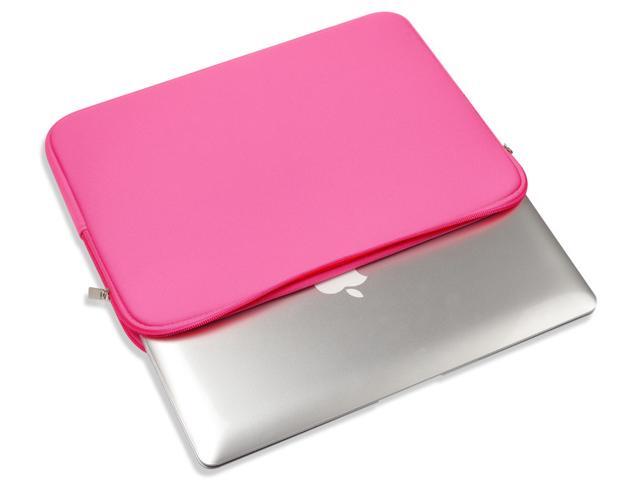 Wanmingtek Laptop Sleeve Case For 15'-154' Macbook Air / Pro Notebook Carring Bag