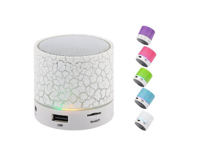 Wanmingtek Portable Wireless Bluetooth Speaker Hica Mini Wireless Hands Free Crackle Bluetooth Speaker Support Music FM Radio TF Card USB Flash
