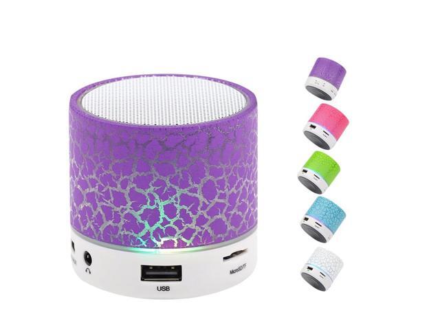 Wanmingtek Portable Wireless Bluetooth Speaker Hica Mini Wireless Hands Free Crackle Bluetooth Speaker Support Music FM Radio TF Card USB Flash