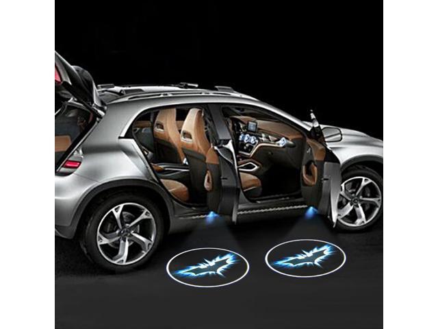 Neweggbusiness Wanmingtek Car Door Projector Lights 2 Pcs