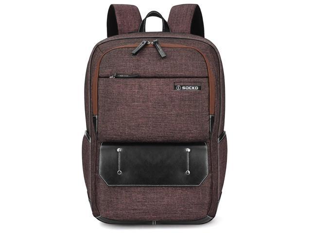 UPC 713458000026 product image for Wanmingtek SOCKO Laptop Backpack Knapsack Rucksack Business Travel Hiking Should | upcitemdb.com