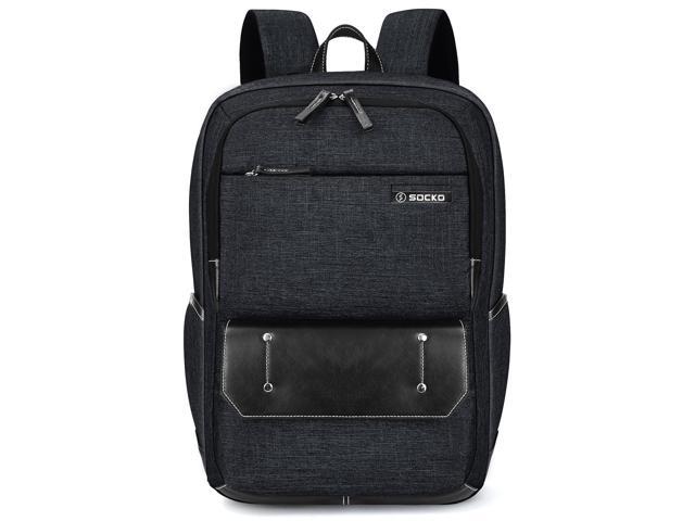 UPC 713458000002 product image for Wanmingtek SOCKO Laptop Backpack Knapsack Rucksack Business Travel Hiking Should | upcitemdb.com