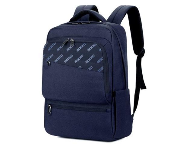 UPC 713458000095 product image for Wanmingtek SOCKO Backpack for Laptops 15 - 17.3 inch Slim Water Reistant College | upcitemdb.com