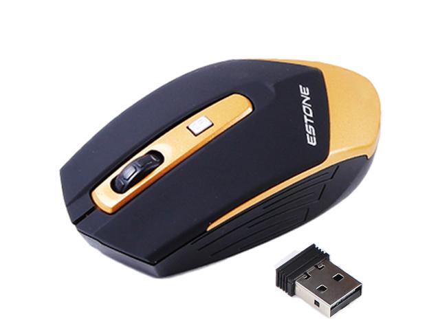 Wanmingtek 24G Wireless Mouse Gaming Mouse 1600DPI Computer PC Laptop Mice For Office Work Gamer Mouse